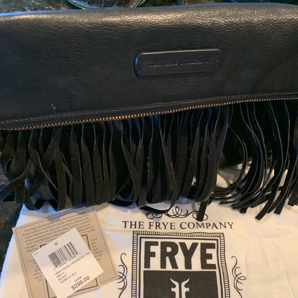 Frye Crossbody Handbag